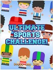 game pic for Ultimate Sports Challenge